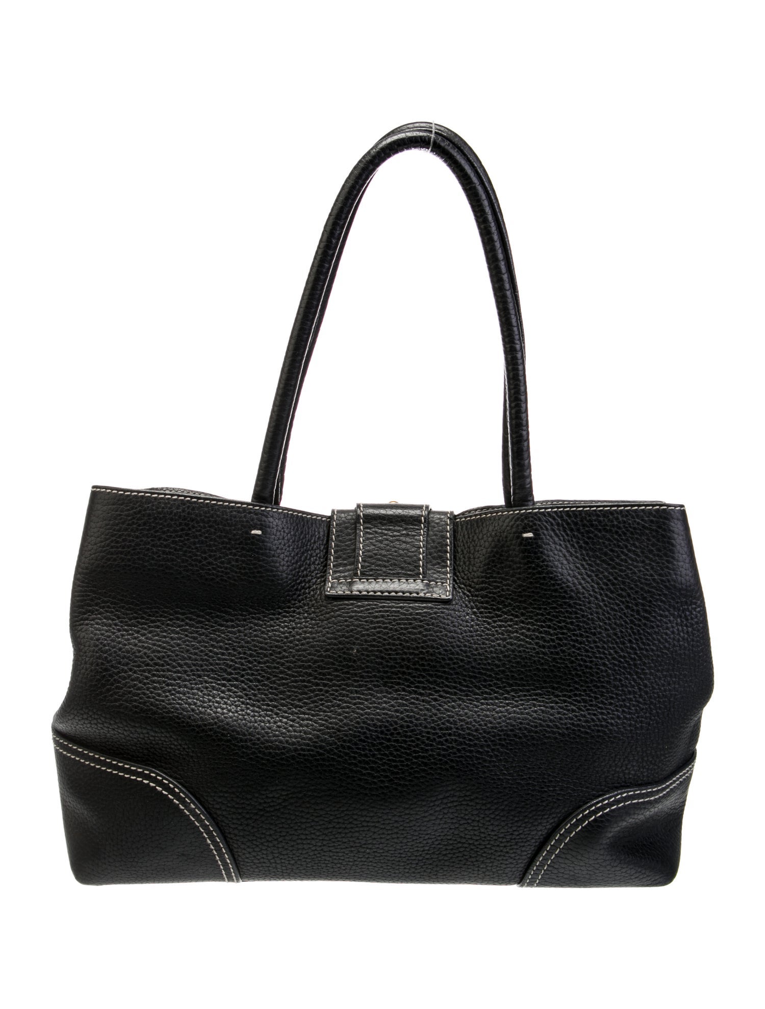 Dolce & Gabbana Leather Shoulder Bag